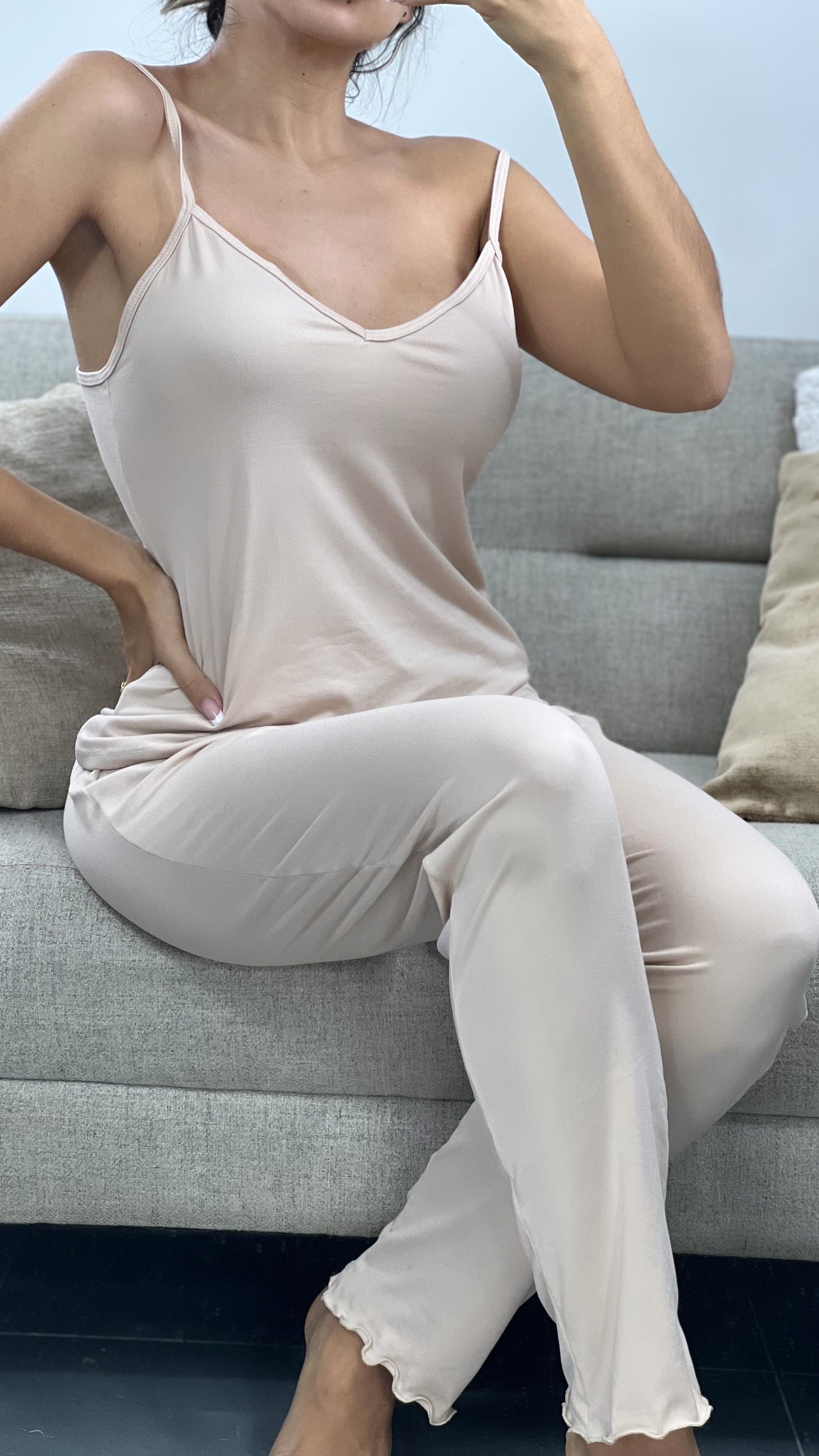 PIJAMA CLÁSICA