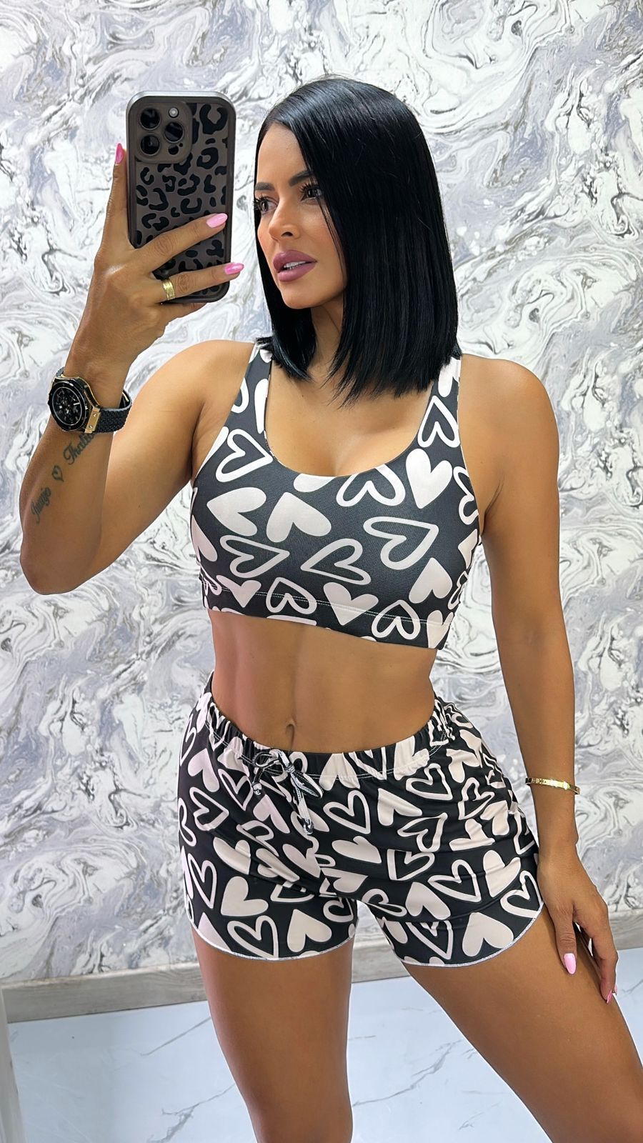 Pijama Sweet Hearts