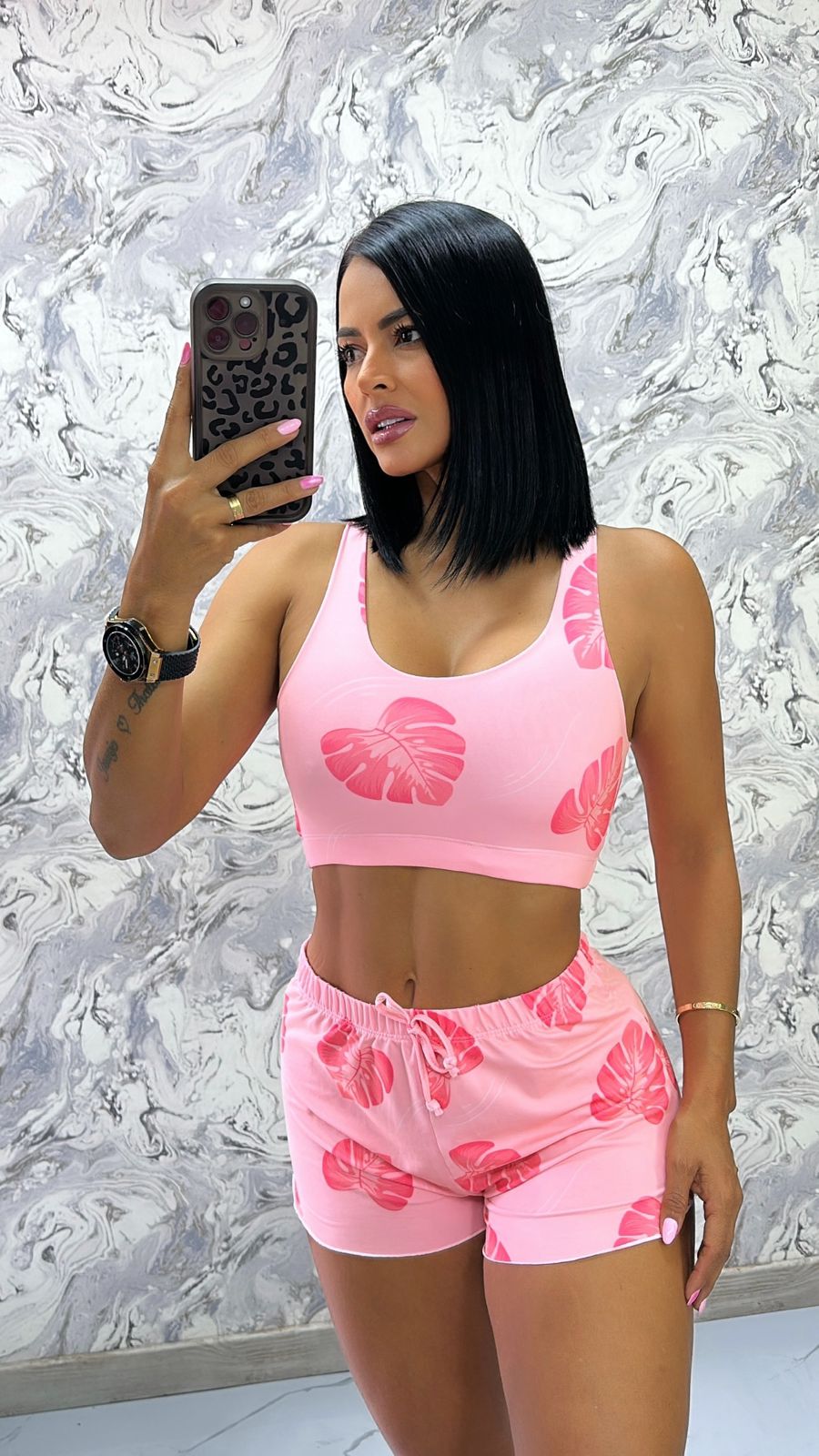 Pijama Tropic Dream