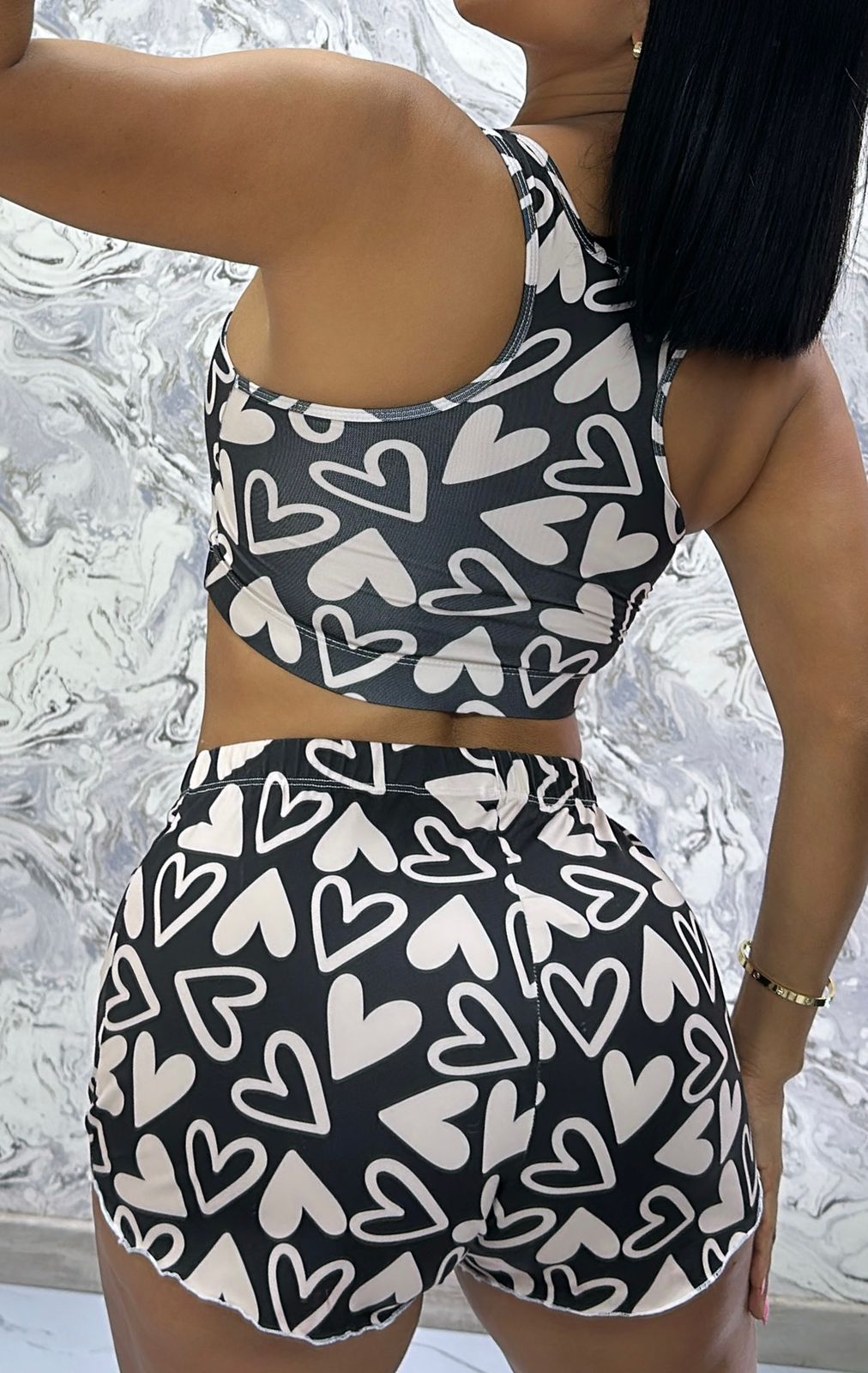 Pijama Sweet Hearts