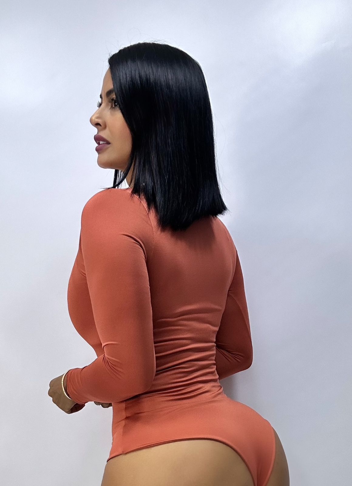 Body Eleganza – Terracota