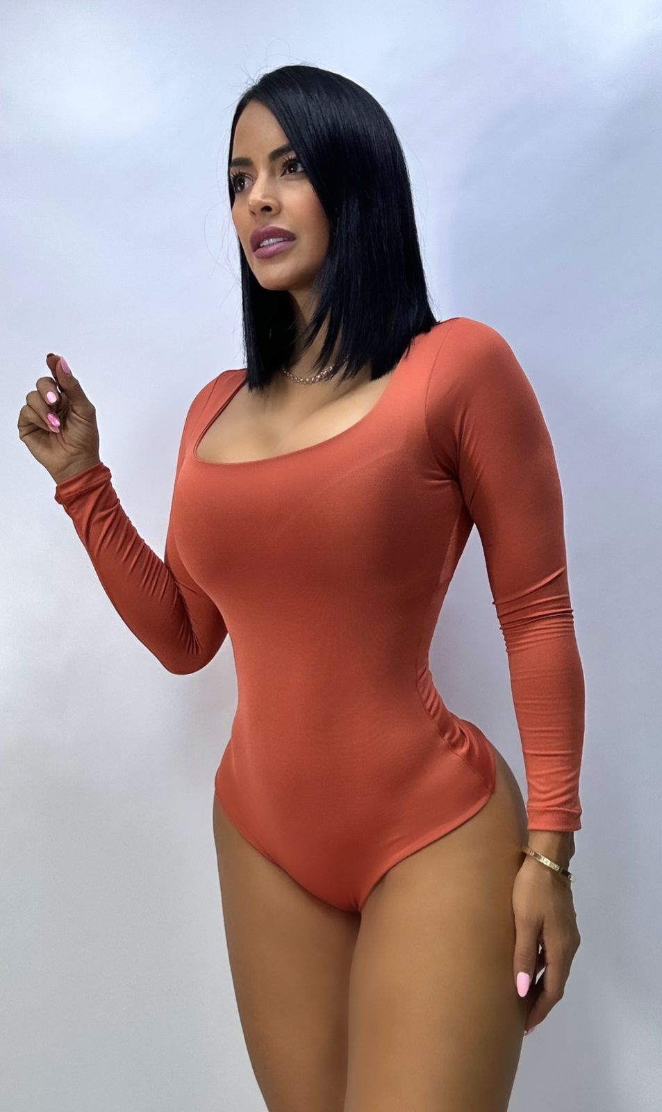 Body Eleganza – Terracota