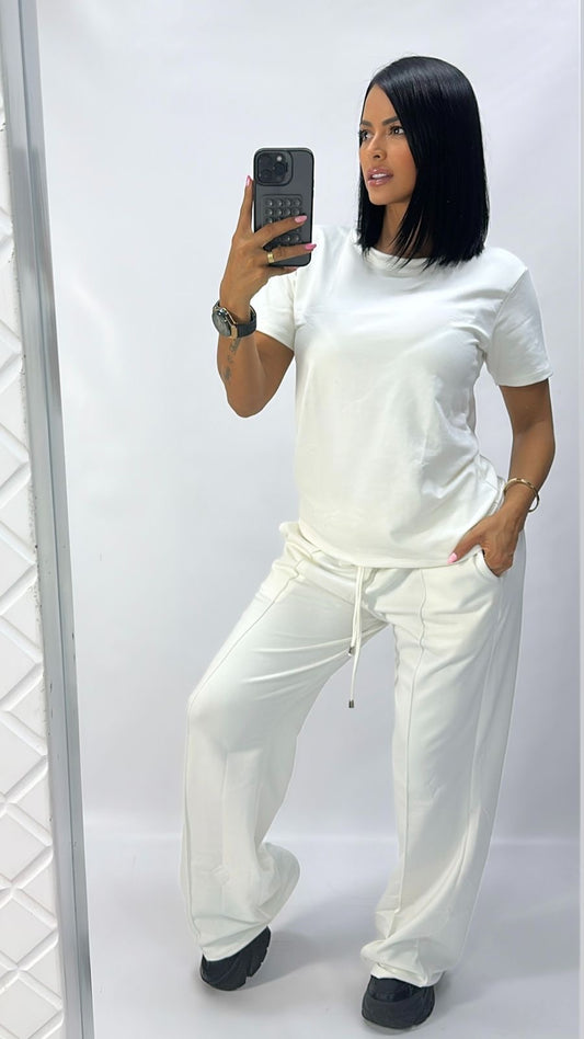 SET COMFORT PLUS CREMA