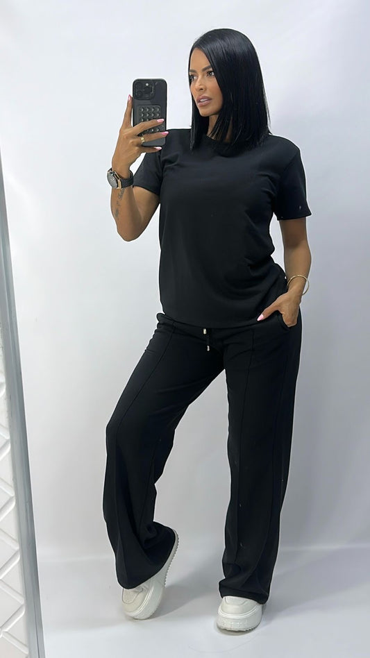 SET COMFORT PLUS NEGRO