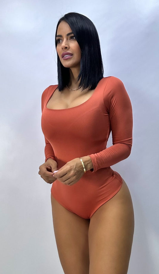 Body Eleganza – Terracota