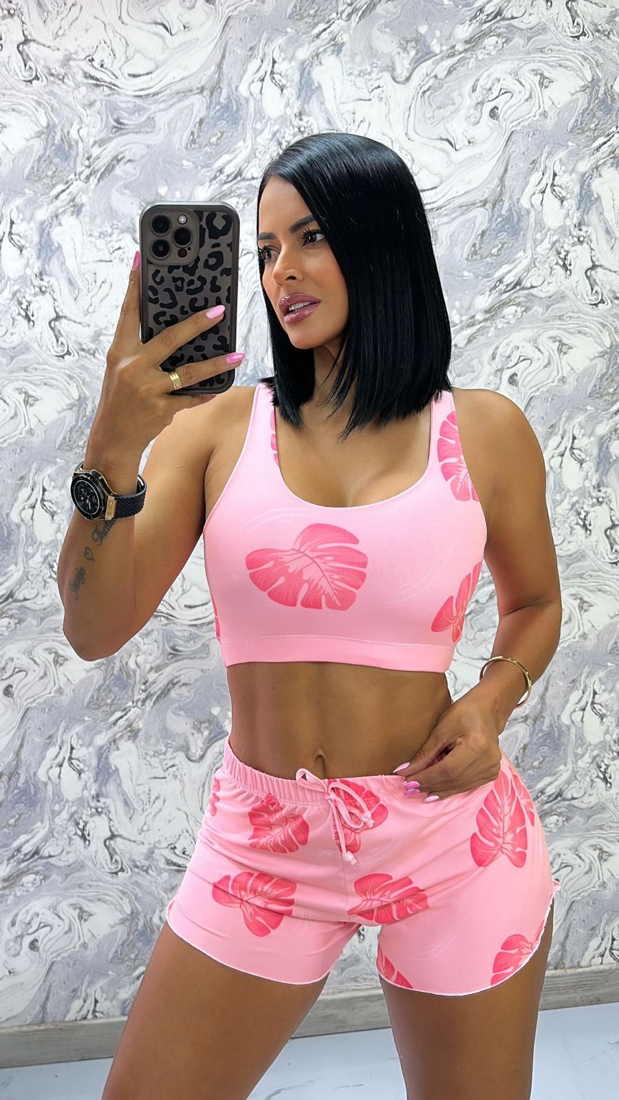Pijama Tropic Dream