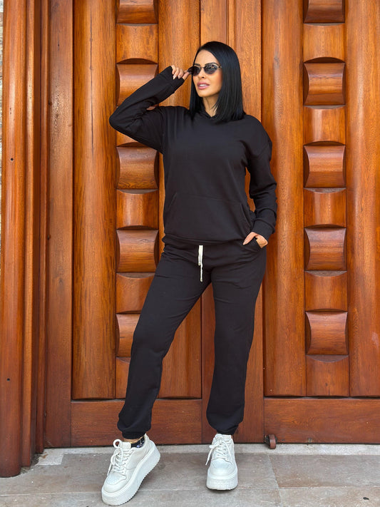CONJUNTO BURDA NEGRO